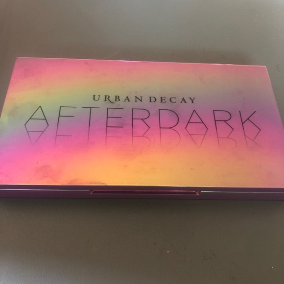 Urban decay eyeshadow